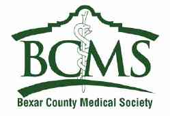 Bexar County Medical Society logo